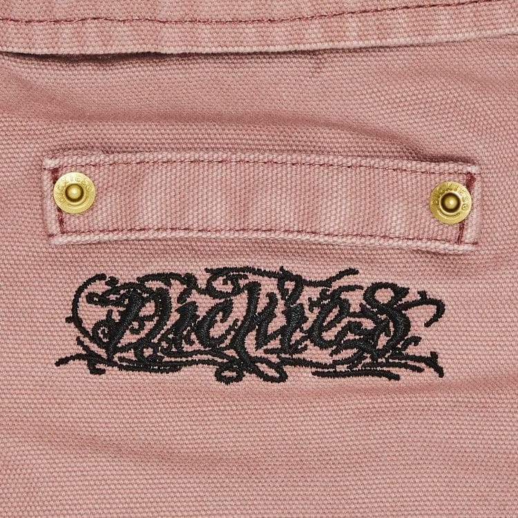 Supreme x Dickies Hooded Work Jacket Pink