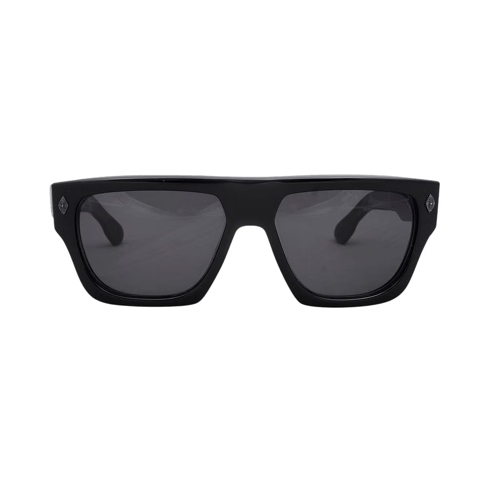 Chrome Hearts Charismadick Glasses Black