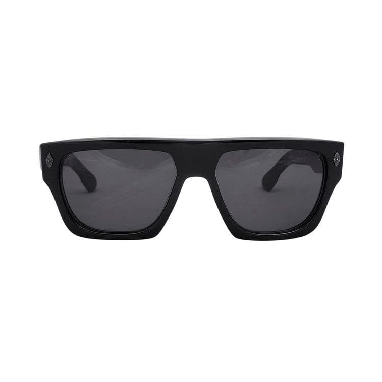 Chrome Hearts Charismadick Glasses Black