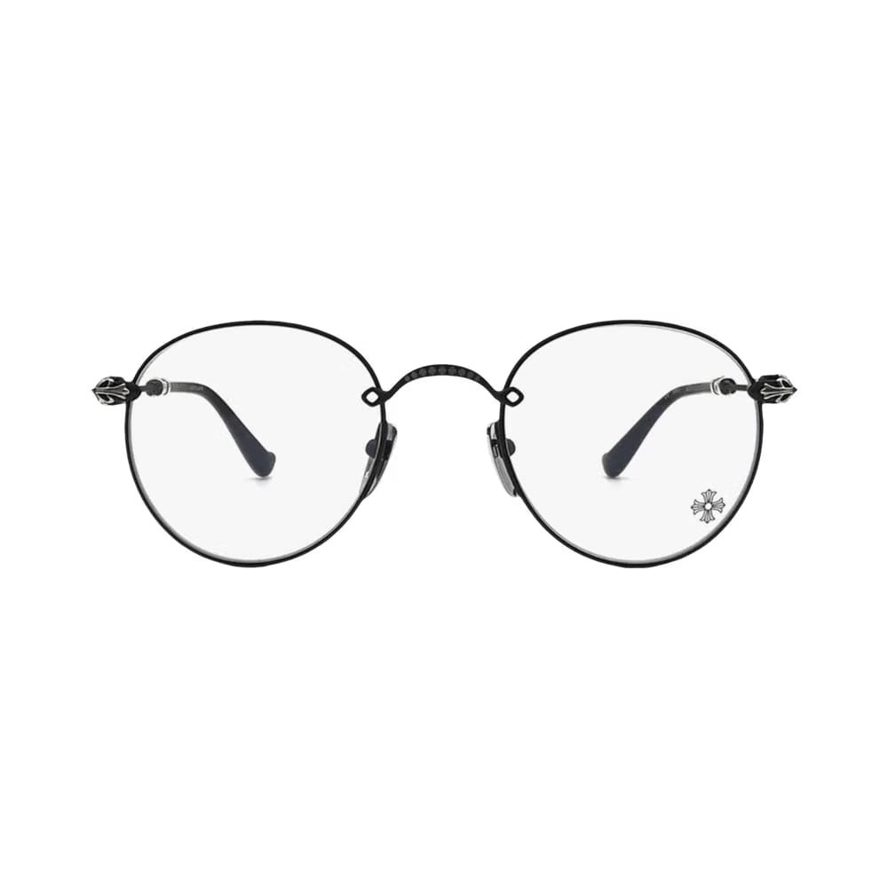 Chrome Hearts Bubba-A Glasses Matte Black