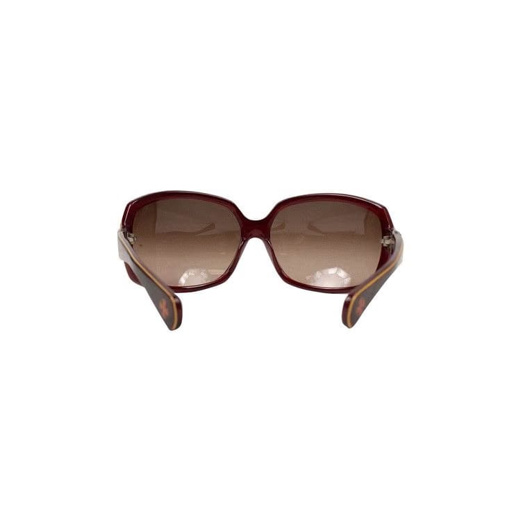 Chrome Hearts Young Thug Large Sunglasses Brown