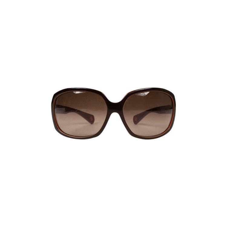 Chrome Hearts Young Thug Large Sunglasses Brown