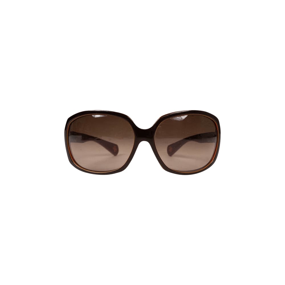 Chrome Hearts Young Thug Large Sunglasses Brown