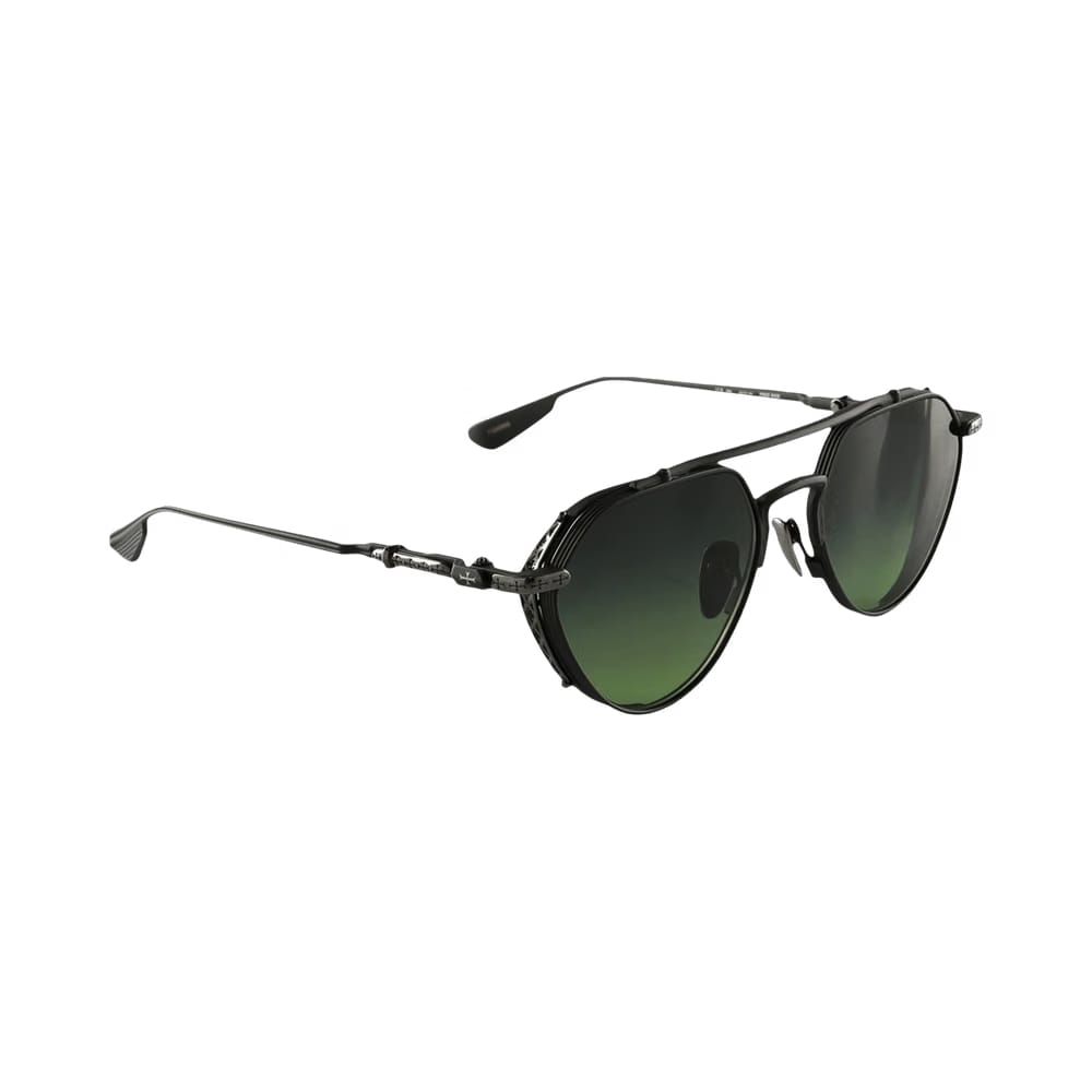 Chrome Hearts Free Ride Sunglasses Matte Black