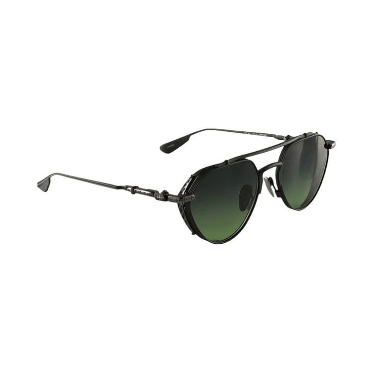 Chrome Hearts Free Ride Sunglasses Matte Black