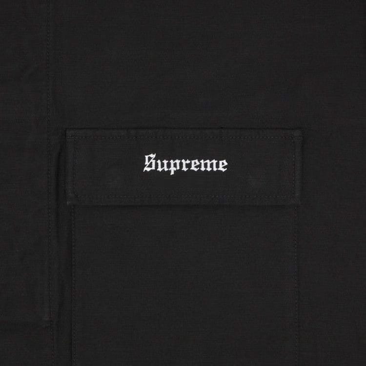Supreme x Melvins BDU Jacket Black