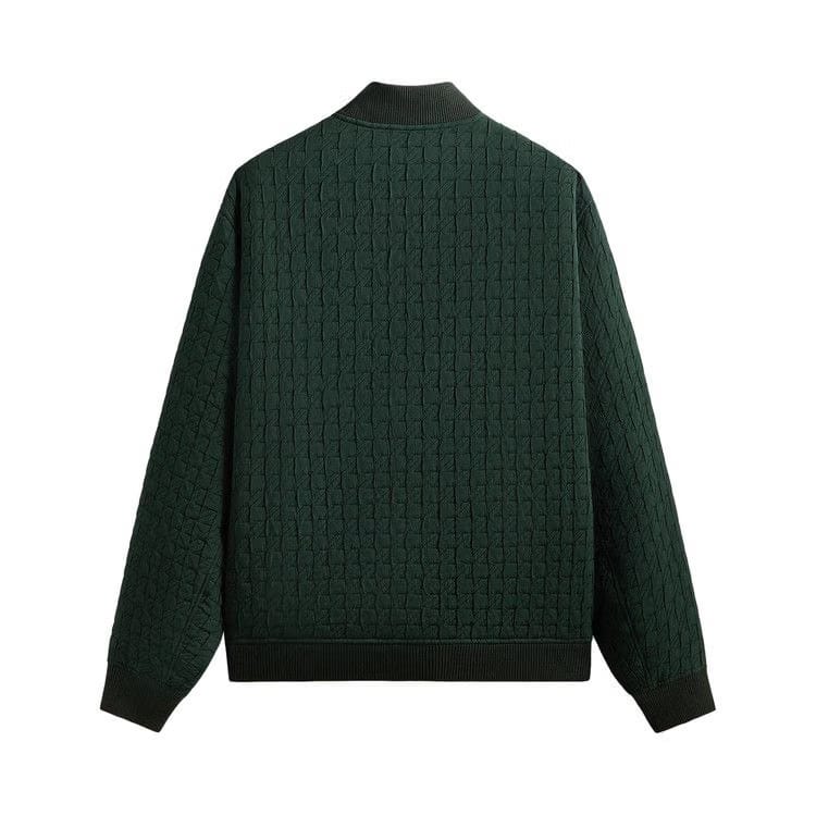 Kith Check Quilt Avery Bomber Jacket Stadium