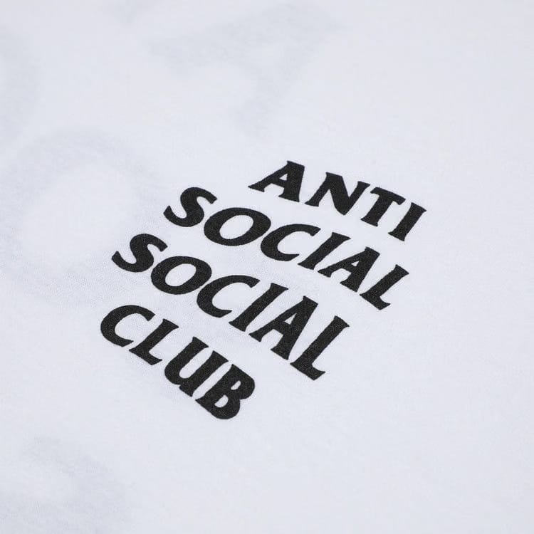 ASSC T-Shirt - Basic White