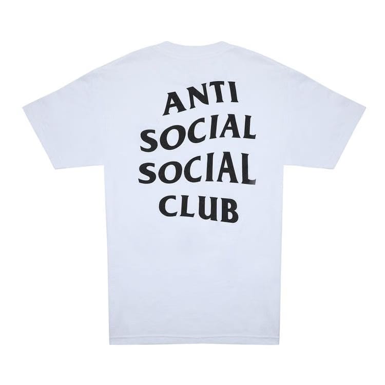 ASSC T-Shirt - Basic White