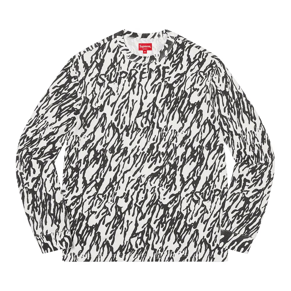 Supreme Drip Thermal White