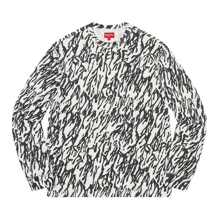 Supreme Drip Thermal White