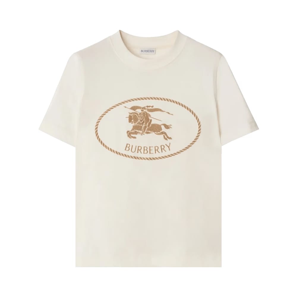 Burberry Frankie Top Chalk