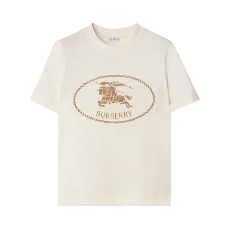 Burberry Frankie Top Chalk