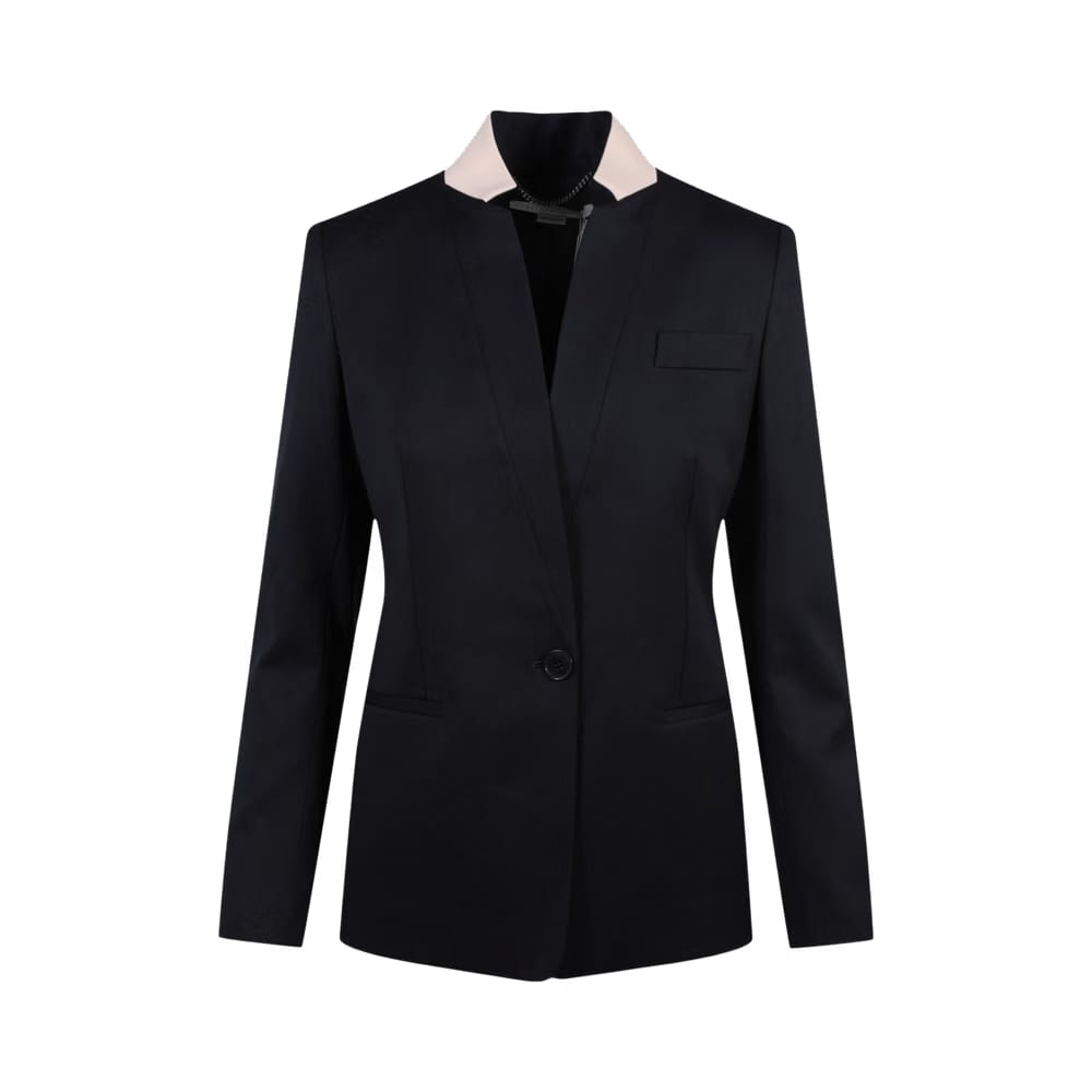 Stella McCartney Florence Jacket Blue