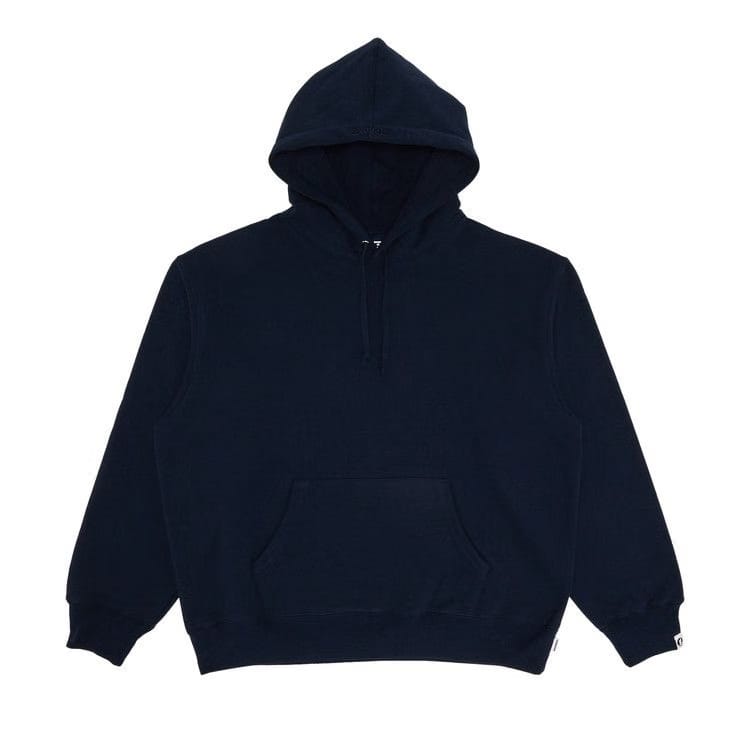 Supreme x GOODENOUGH Hooded Sweatshirt 紺 Supreme X Goodenough Hoodie Navy Price in India | Culture Circle