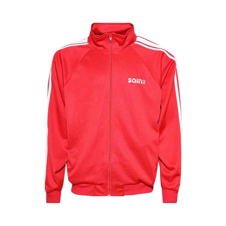 SAINT Mxxxxxx Saint Track Jacket Red