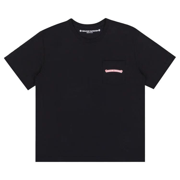 Chrome Hearts Matty Boy Stay Fast T-Shirt Black