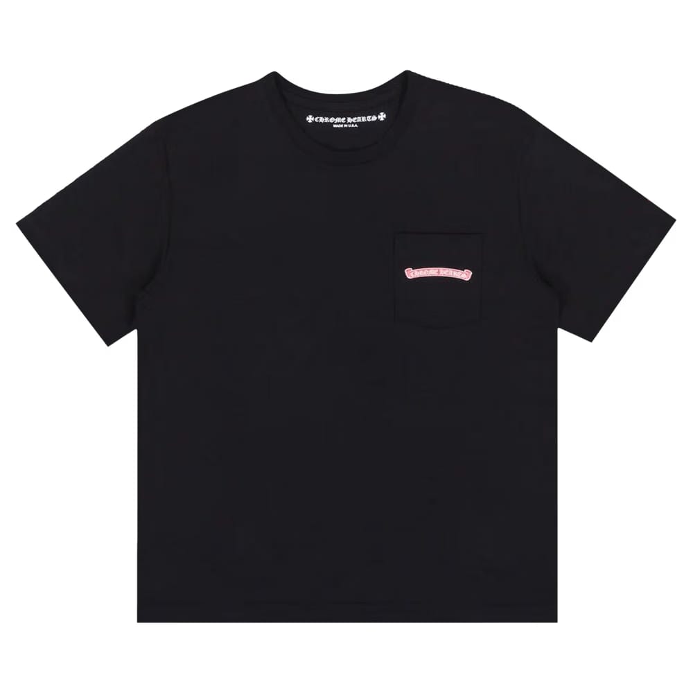 Chrome Hearts Matty Boy Stay Fast T-Shirt Black