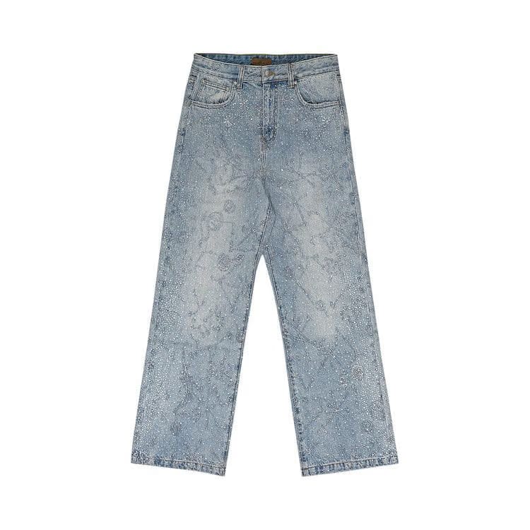 Birth Of Royal Child 20K Zodiac Diamond Denim Blue