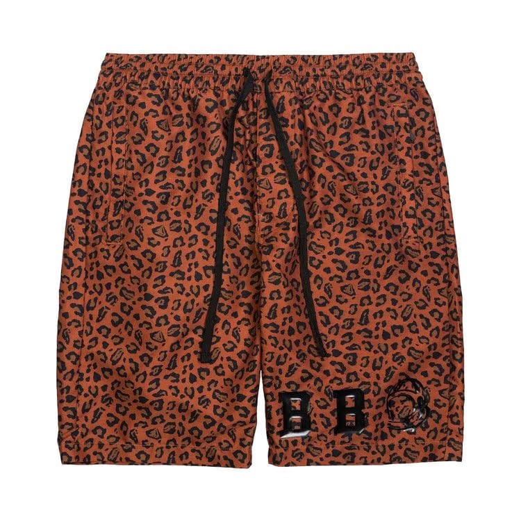 Billionaire Boys Club Dunes Shorts Cheetah/Cinnamon