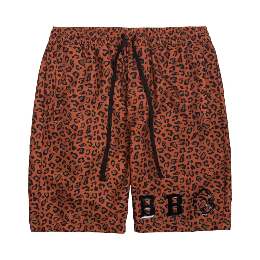 Billionaire Boys Club Dunes Shorts Cheetah/Cinnamon