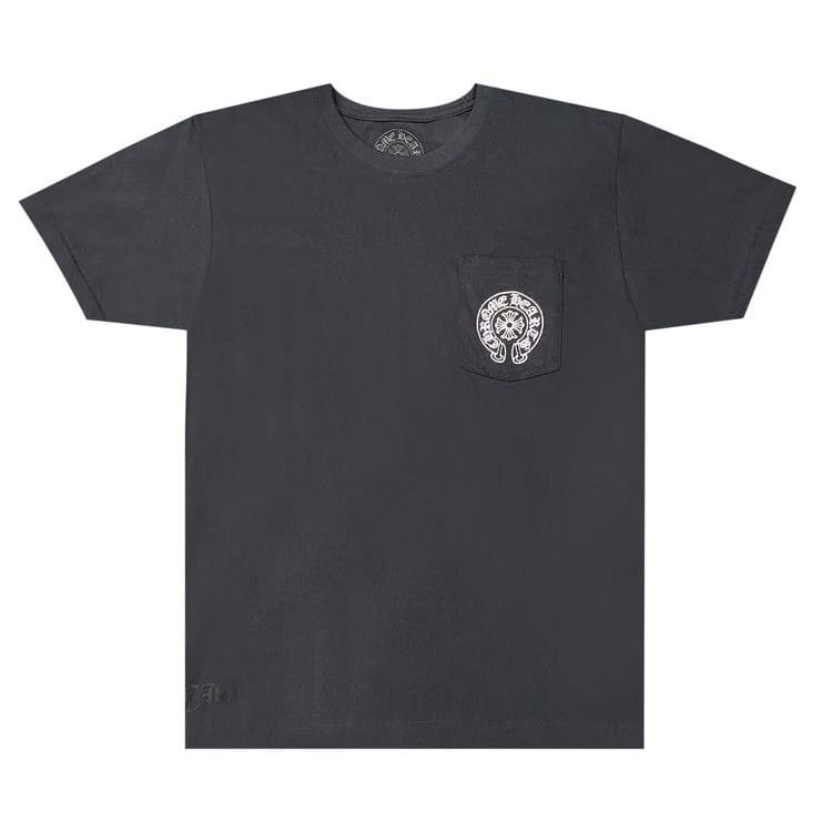 Chrome Hearts Los Angeles Horseshoe T-Shirt Black