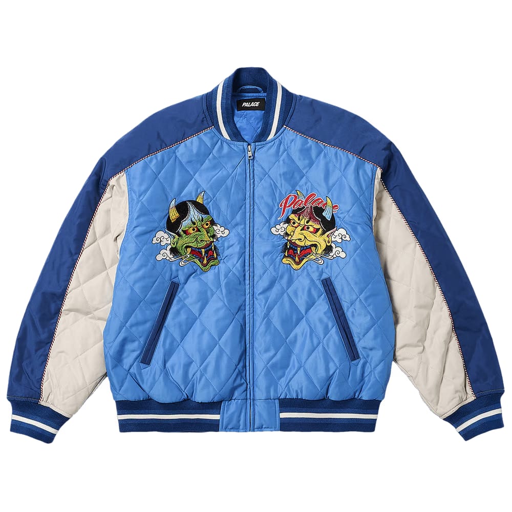 Palace Festival Bomber Jacket Ultra