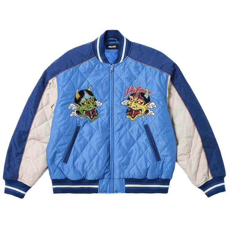 Palace Festival Bomber Jacket Ultra