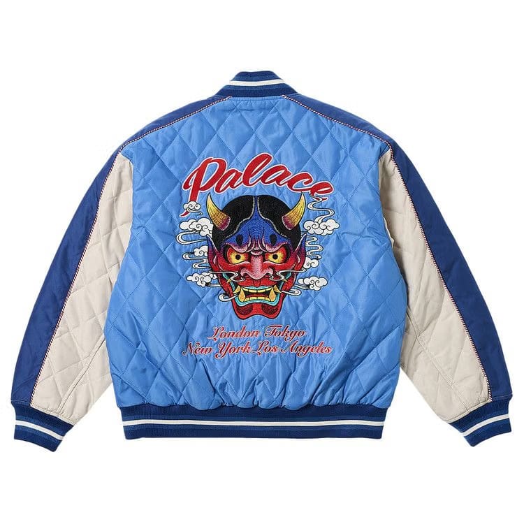Palace Festival Bomber Jacket Ultra