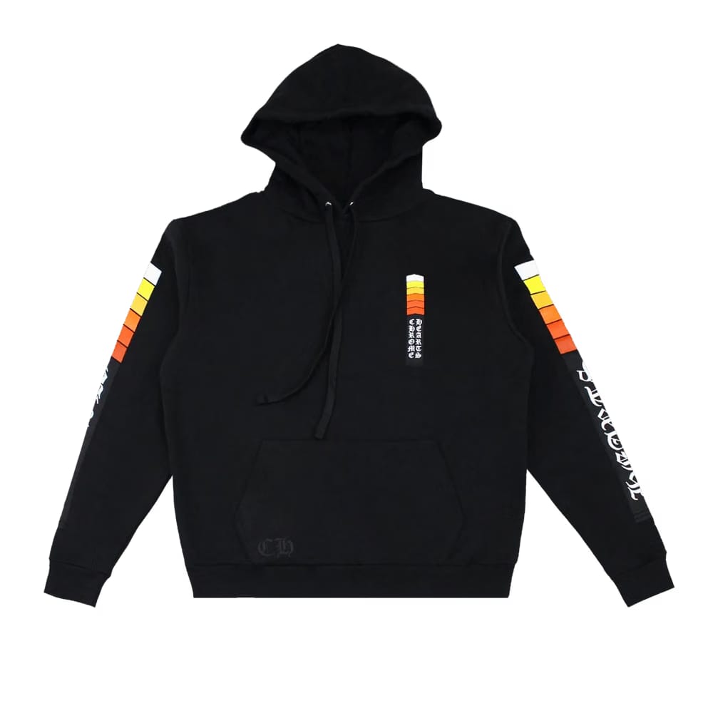 Chrome Hearts Boost Hoodie Black