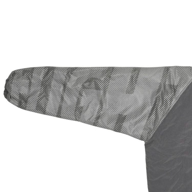 Flight Club Sport Jacket (Reflective) Gray/Gray