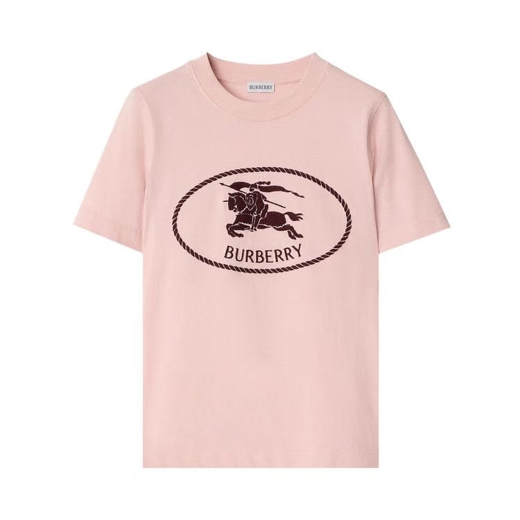 Burberry Frankie Knight T-Shirt Bouquet