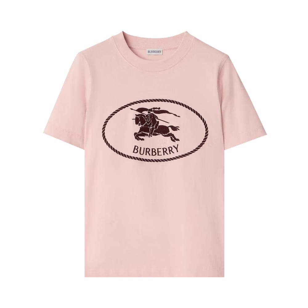 Burberry Frankie Knight T-Shirt Bouquet