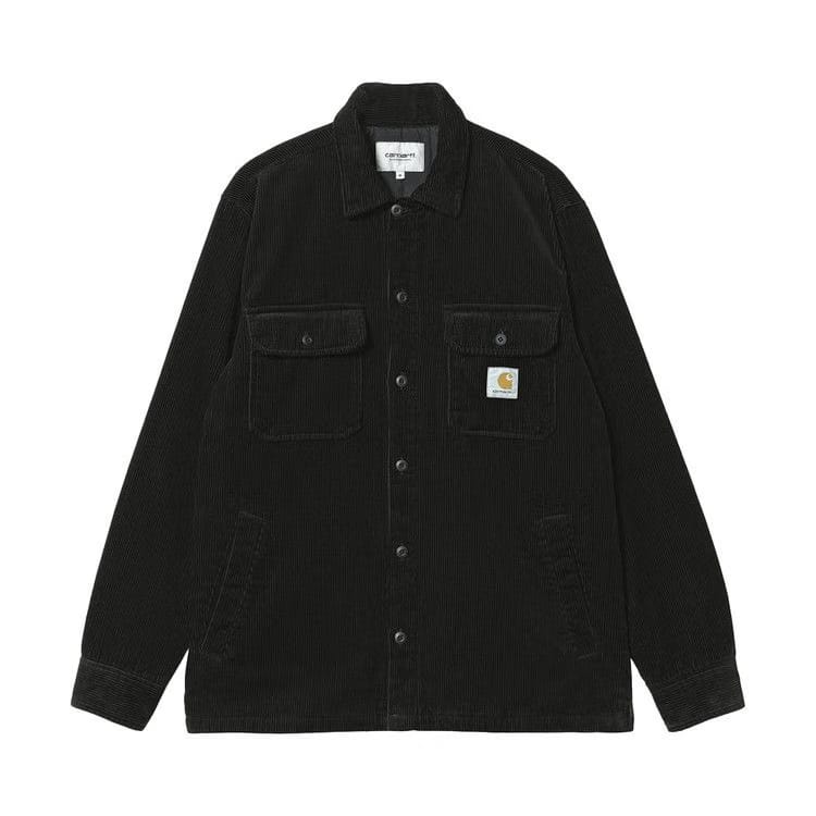 Carhartt WIP Whitsome Shirt Jacket Black
