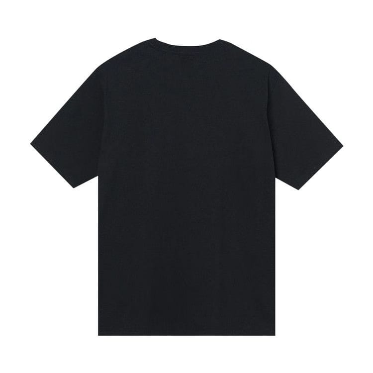 Stussy Plates T-Shirt Black