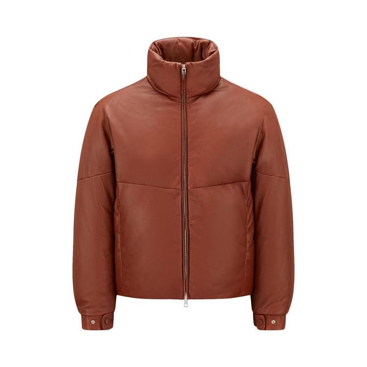 Moncler Genius Grasmoor Jacket Brown
