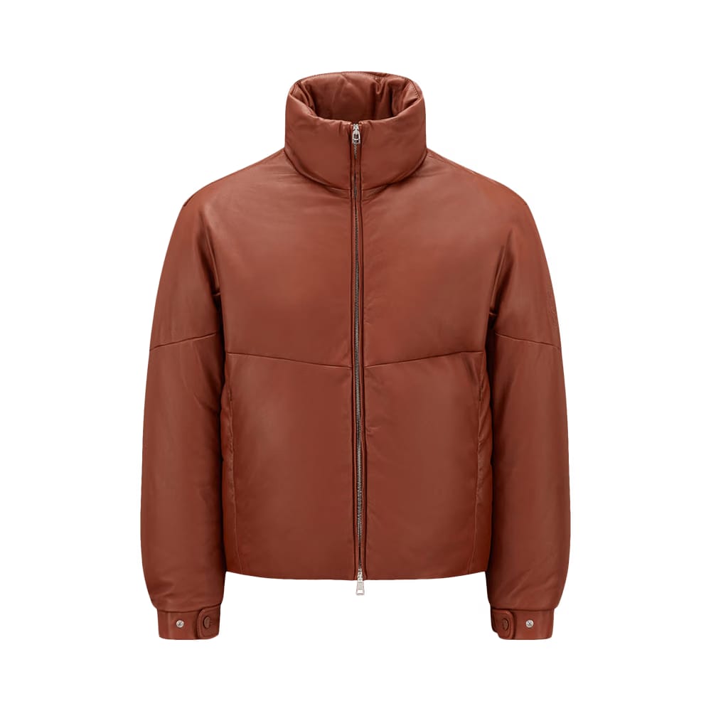 Moncler Genius Grasmoor Jacket Brown