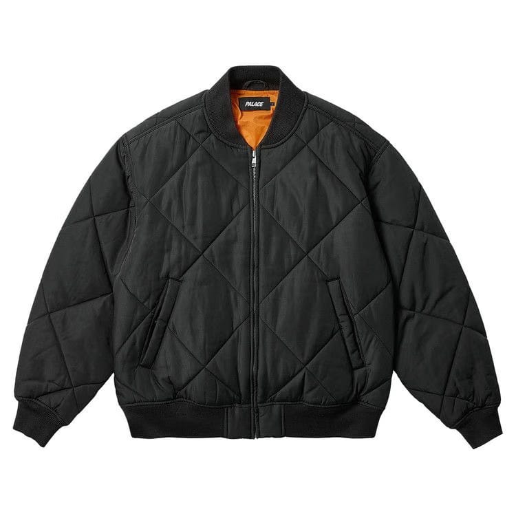 Palace Fairy Bomber Jacket Black