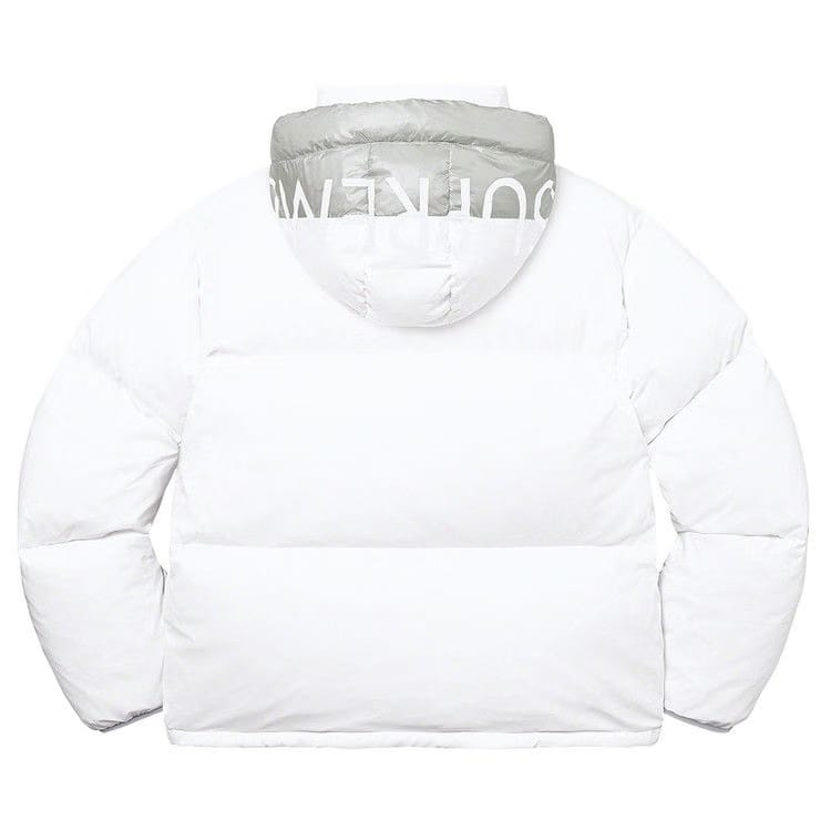 Supreme Featherweight Down Jacket White