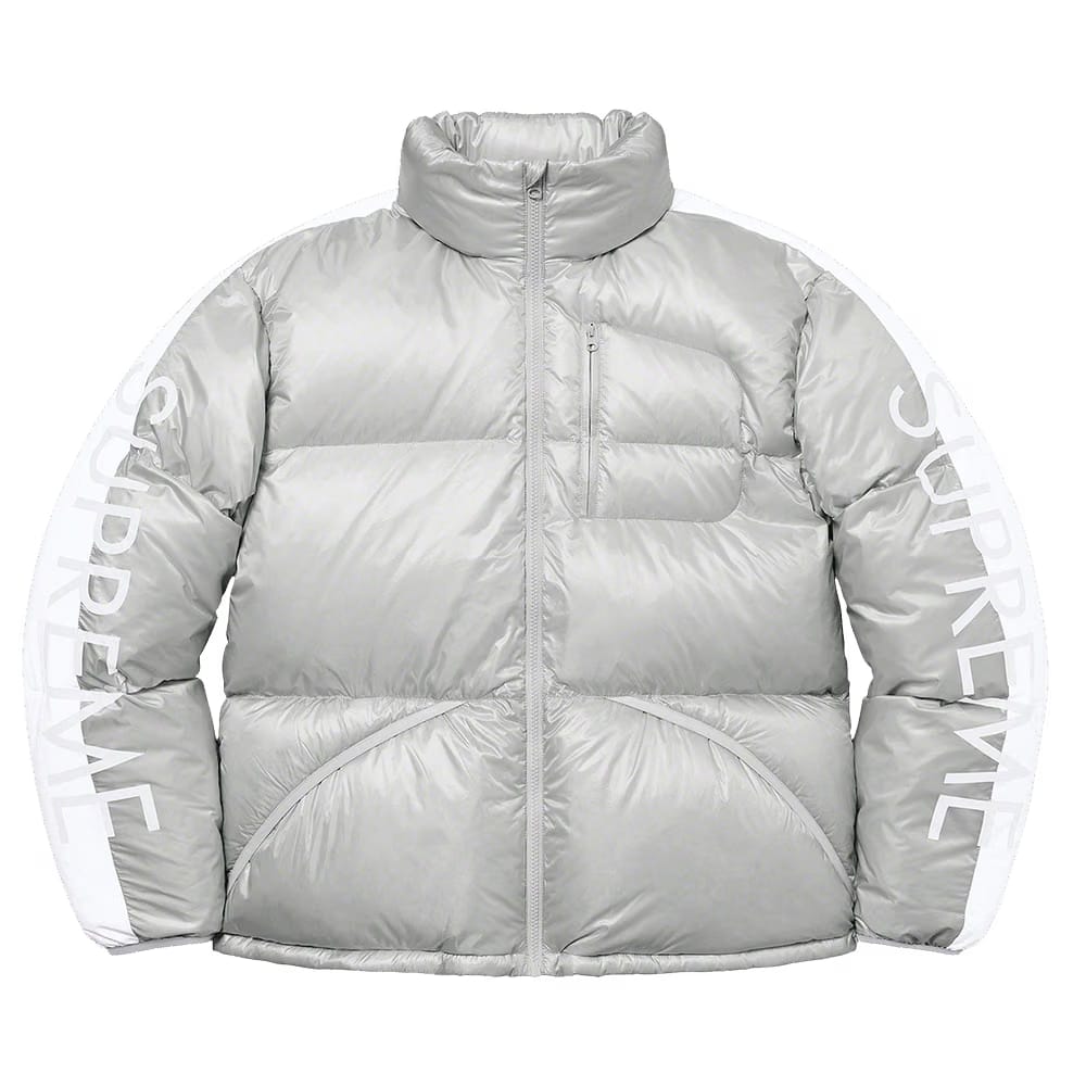 Supreme Featherweight Down Jacket White