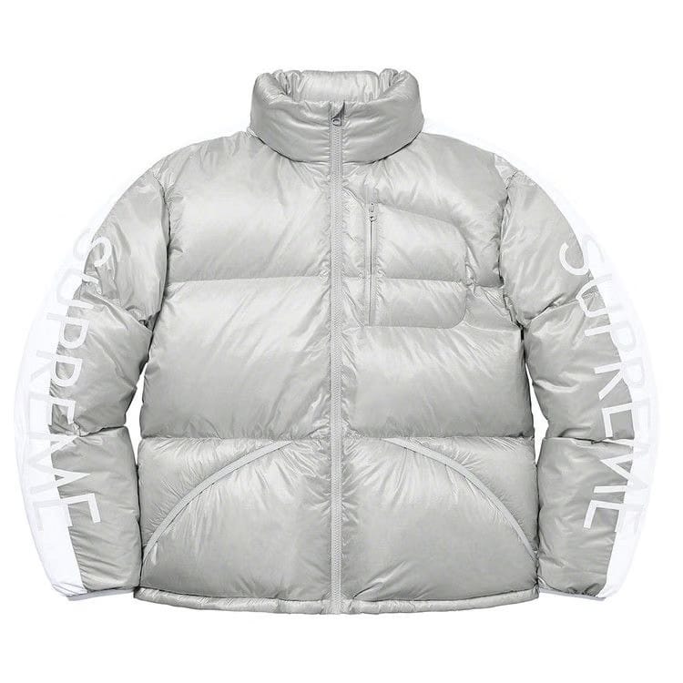Supreme Featherweight Down Jacket White