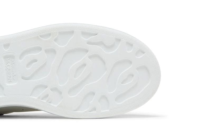 Alexander McQueen Wmns Oversized Sneaker 'White Amethyst'