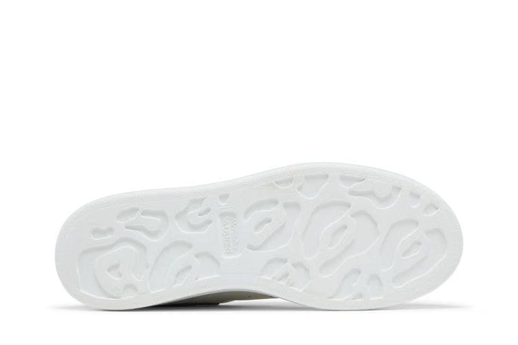 Alexander McQueen Wmns Oversized Sneaker 'White Amethyst'