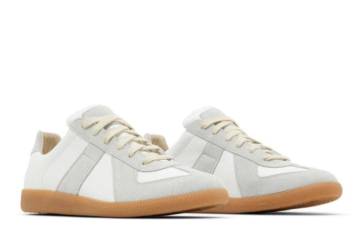 Maison Margiela Replica White Grey 2019