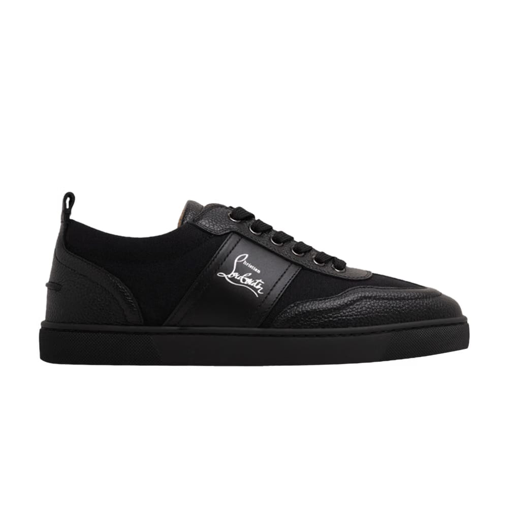 Christian Louboutin Retero Flat Black