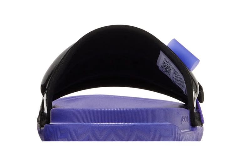 Air Jordan Super Play Slide Black Dark Concord