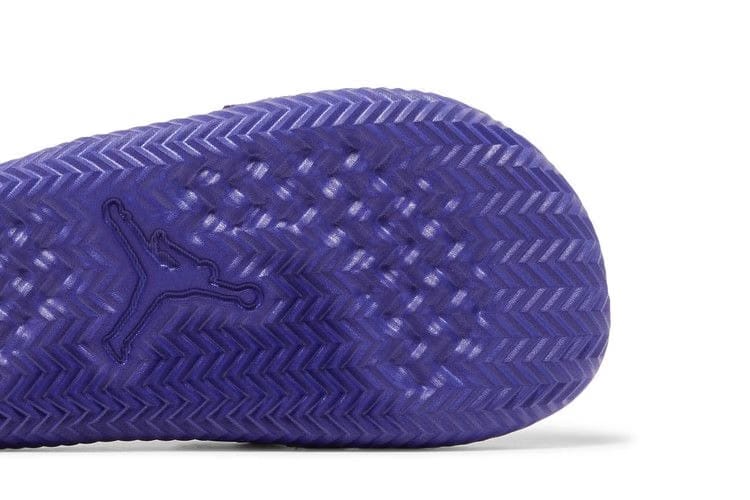 Air Jordan Super Play Slide Black Dark Concord