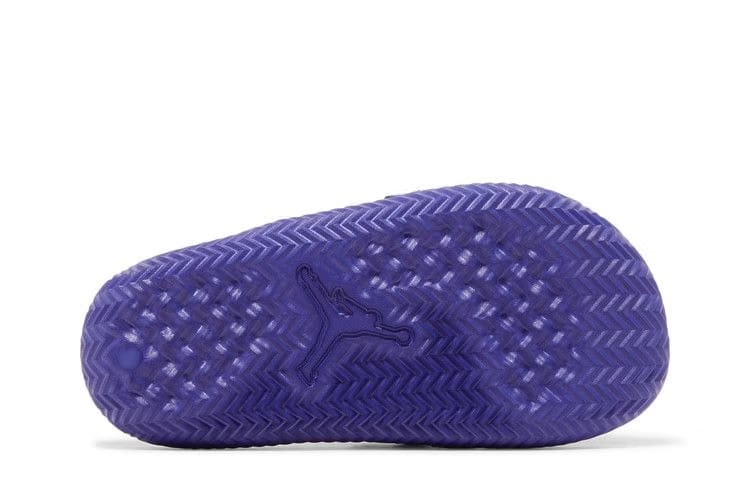 Air Jordan Super Play Slide Black Dark Concord