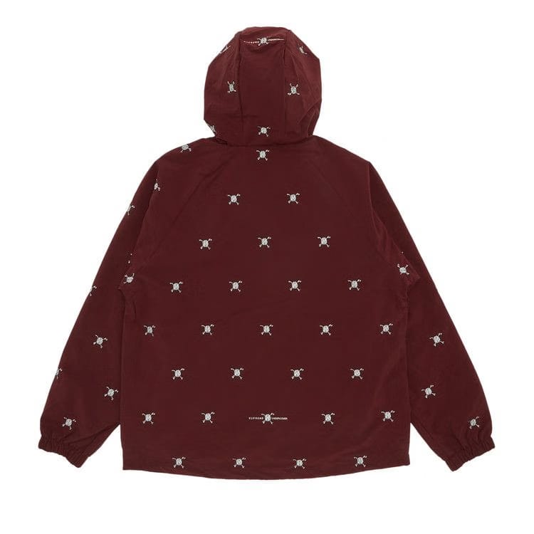 Supreme x UNDERCOVER Track Jacket Burgundy
