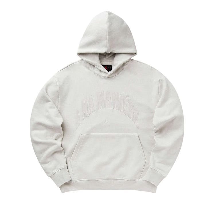 Air Jordan x A Ma Maniére Hoodie Phantom